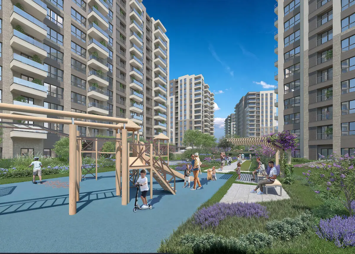 Play area